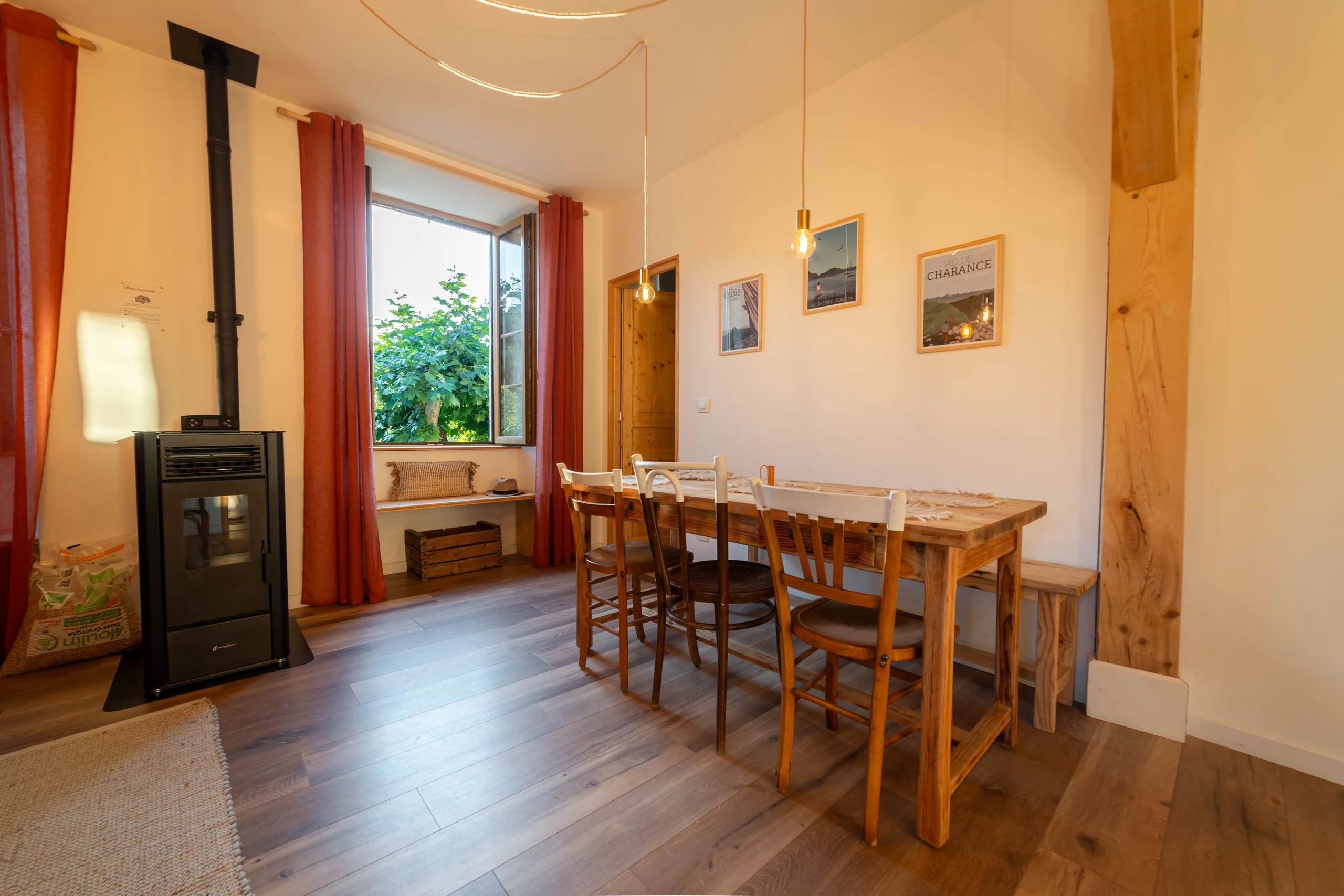 Airbnb Gap – Hébergement · Hautes-Alpes