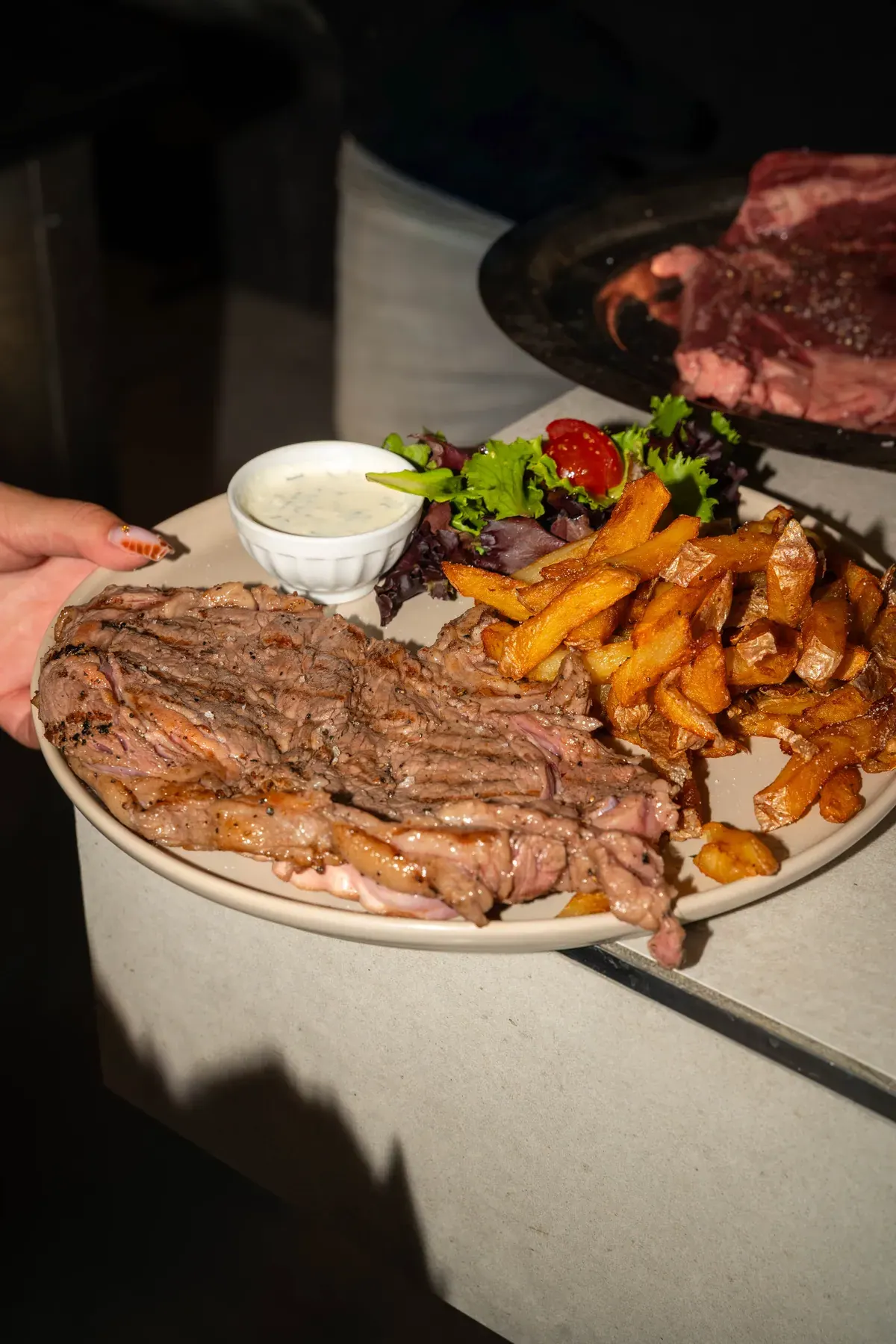 Au Feu de Bois – photo 15
