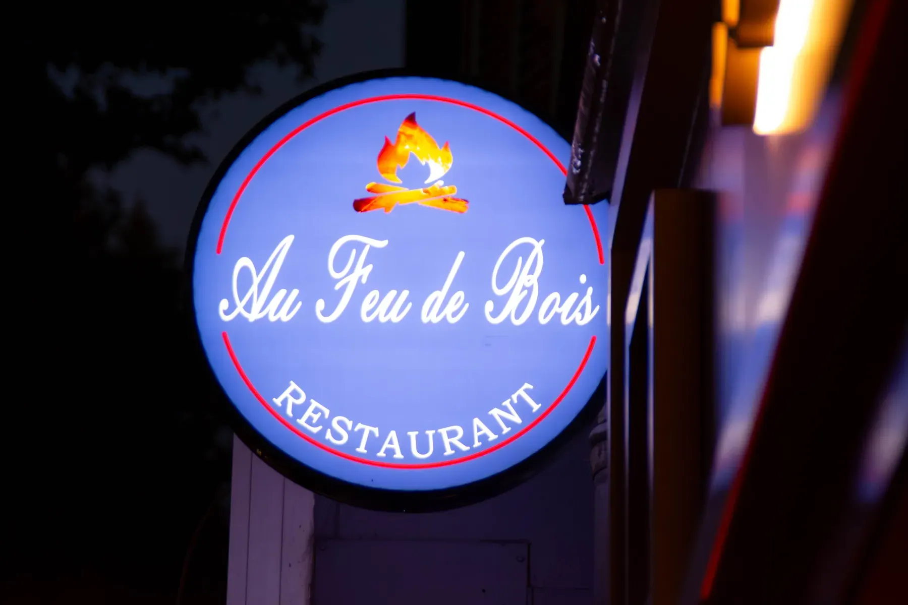 Au Feu de Bois – photo 25